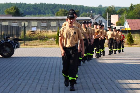 Gm. Kraśniczyn. Razem przy stole i przed kamerą. Seniorzy i młodzież uczyli się od siebie [GALERIA ZDJĘĆ]