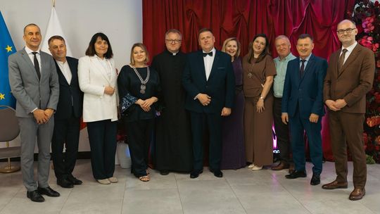 Złote i diamentowe gody w gminie Żmudź [GALERIA ZDJĘĆ]