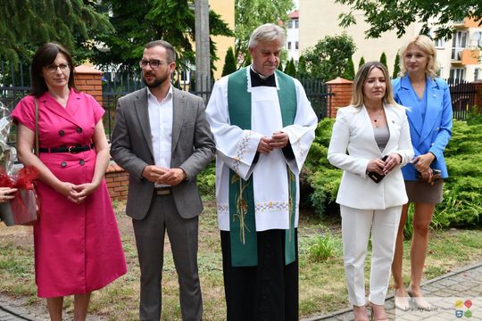 Krasnystaw. Centrum Usług Wspólnych oficjalnie otwarte. Ma usprawnić obsługę miejskiej oświaty [GALERIA ZDJĘĆ] 