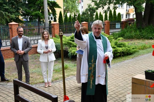 Krasnystaw. Centrum Usług Wspólnych oficjalnie otwarte. Ma usprawnić obsługę miejskiej oświaty [GALERIA ZDJĘĆ] 