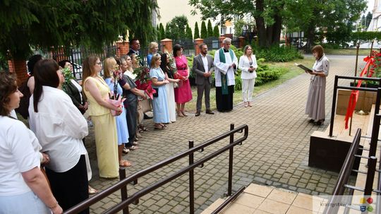 Krasnystaw. Centrum Usług Wspólnych oficjalnie otwarte. Ma usprawnić obsługę miejskiej oświaty [GALERIA ZDJĘĆ] 
