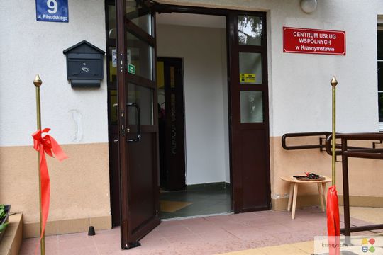 Krasnystaw. Centrum Usług Wspólnych oficjalnie otwarte. Ma usprawnić obsługę miejskiej oświaty [GALERIA ZDJĘĆ] 