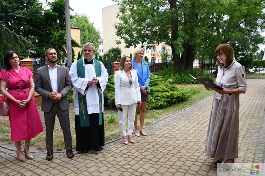 Krasnystaw. Centrum Usług Wspólnych oficjalnie otwarte. Ma usprawnić obsługę miejskiej oświaty [GALERIA ZDJĘĆ] 