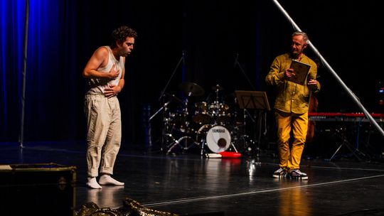 Festiwal Śladami Singera w Chełmskim Domu Kultury [GALERIA ZDJĘĆ]