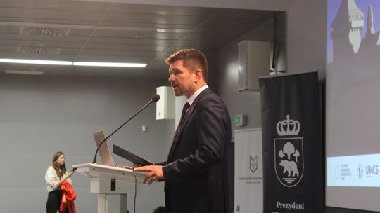 Konferencja "Średniowieczny Chełm. Na styku kultur i cywilizacji" [GALERIA ZDJĘĆ]