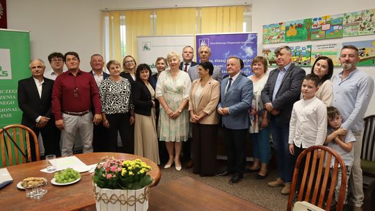 Region. Poznaliśmy laureatów regionalnego etapu konkursu „Bezpieczne Gospodarstwo Rolne” [GALERIA ZDJĘĆ]
