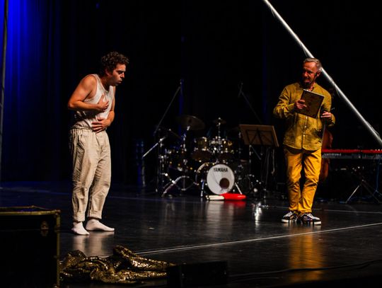 Festiwal Śladami Singera w Chełmskim Domu Kultury [GALERIA ZDJĘĆ]