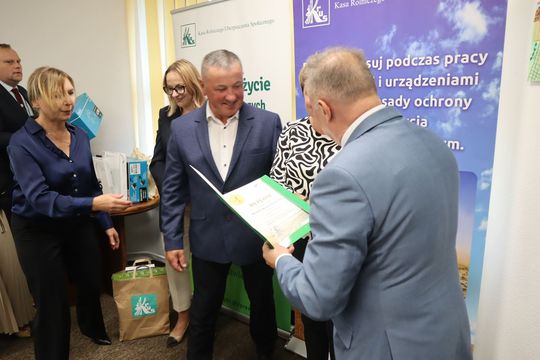 Region. Poznaliśmy laureatów regionalnego etapu konkursu „Bezpieczne Gospodarstwo Rolne” [GALERIA ZDJĘĆ] 