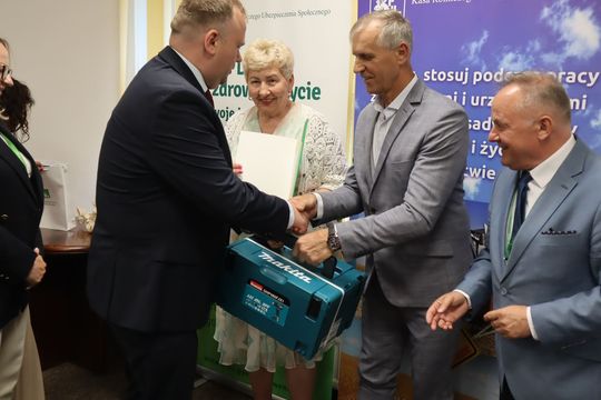 Region. Poznaliśmy laureatów regionalnego etapu konkursu „Bezpieczne Gospodarstwo Rolne” [GALERIA ZDJĘĆ] 