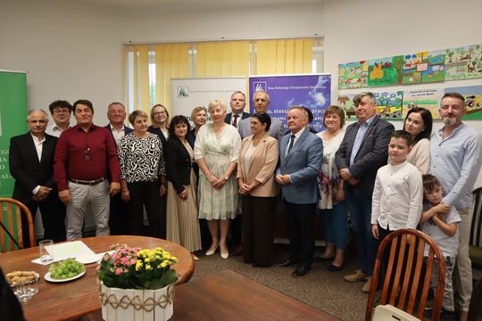 Region. Poznaliśmy laureatów regionalnego etapu konkursu „Bezpieczne Gospodarstwo Rolne” [GALERIA ZDJĘĆ] 