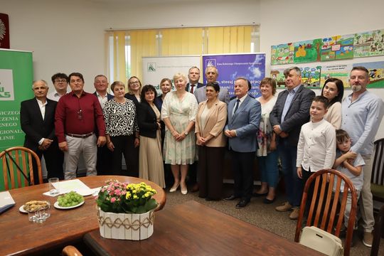 Region. Poznaliśmy laureatów regionalnego etapu konkursu „Bezpieczne Gospodarstwo Rolne” [GALERIA ZDJĘĆ] 