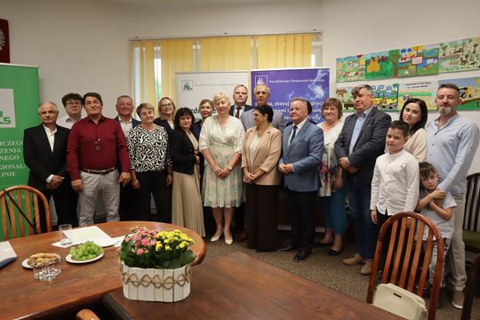 Region. Poznaliśmy laureatów regionalnego etapu konkursu „Bezpieczne Gospodarstwo Rolne” [GALERIA ZDJĘĆ] 