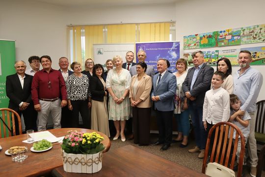 Region. Poznaliśmy laureatów regionalnego etapu konkursu „Bezpieczne Gospodarstwo Rolne” [GALERIA ZDJĘĆ] 