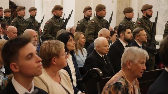 Chełm uczcił 83. rocznicę Krwawej Niedzieli na Wołyniu [GALERIA ZDJĘĆ]