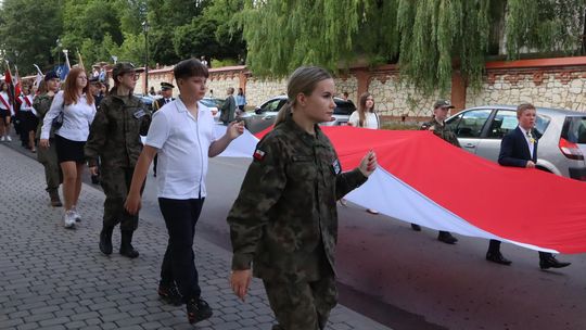 Chełm uczcił 83. rocznicę Krwawej Niedzieli na Wołyniu [GALERIA ZDJĘĆ]