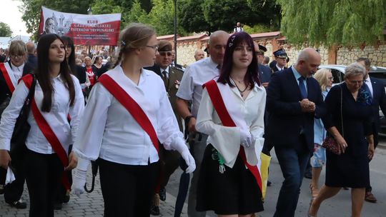 Chełm uczcił 83. rocznicę Krwawej Niedzieli na Wołyniu [GALERIA ZDJĘĆ]