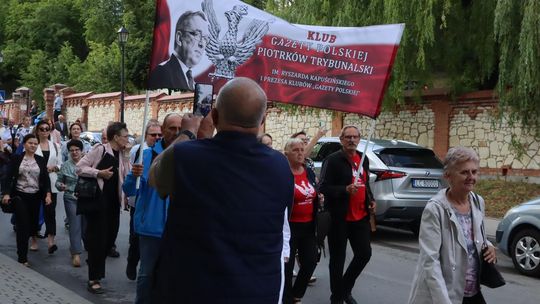 Chełm uczcił 83. rocznicę Krwawej Niedzieli na Wołyniu [GALERIA ZDJĘĆ]