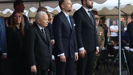 Chełm uczcił 83. rocznicę Krwawej Niedzieli na Wołyniu [GALERIA ZDJĘĆ]