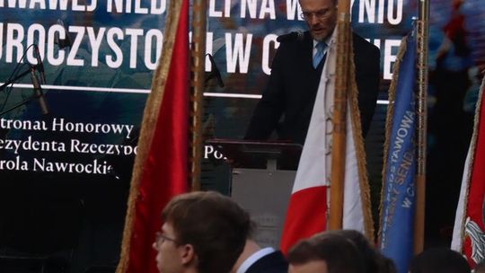 Chełm uczcił 83. rocznicę Krwawej Niedzieli na Wołyniu [GALERIA ZDJĘĆ]