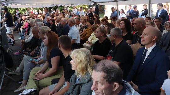 Chełm uczcił 83. rocznicę Krwawej Niedzieli na Wołyniu [GALERIA ZDJĘĆ]