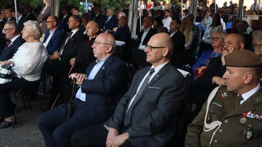 Chełm uczcił 83. rocznicę Krwawej Niedzieli na Wołyniu [GALERIA ZDJĘĆ]