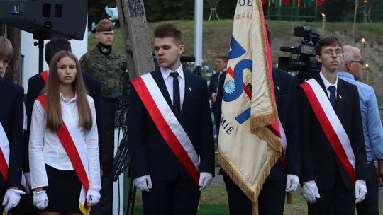 Chełm uczcił 83. rocznicę Krwawej Niedzieli na Wołyniu [GALERIA ZDJĘĆ]