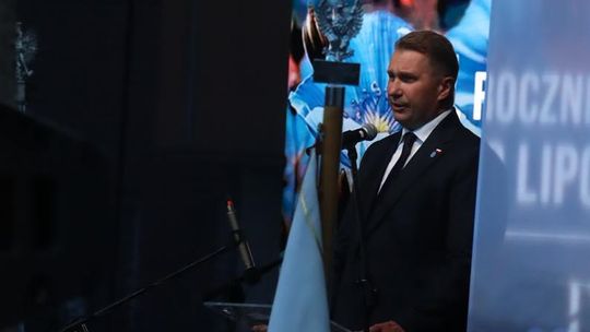 Chełm uczcił 83. rocznicę Krwawej Niedzieli na Wołyniu [GALERIA ZDJĘĆ]