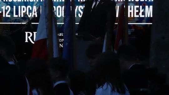Chełm uczcił 83. rocznicę Krwawej Niedzieli na Wołyniu [GALERIA ZDJĘĆ]