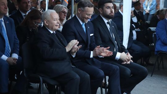 Chełm uczcił 83. rocznicę Krwawej Niedzieli na Wołyniu [GALERIA ZDJĘĆ]