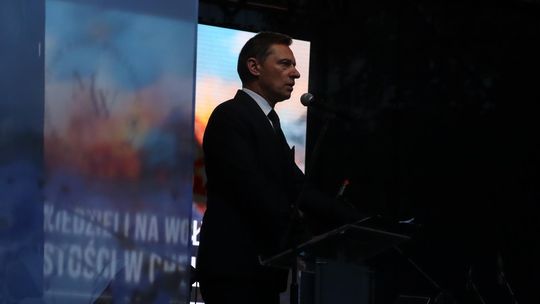 Chełm uczcił 83. rocznicę Krwawej Niedzieli na Wołyniu [GALERIA ZDJĘĆ]