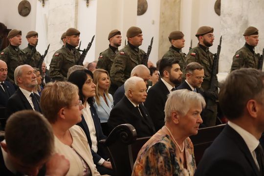 Chełm uczcił 83. rocznicę Krwawej Niedzieli na Wołyniu [GALERIA ZDJĘĆ]