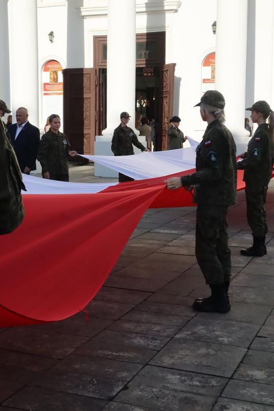 Chełm uczcił 83. rocznicę Krwawej Niedzieli na Wołyniu [GALERIA ZDJĘĆ]