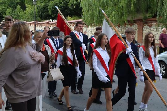 Chełm uczcił 83. rocznicę Krwawej Niedzieli na Wołyniu [GALERIA ZDJĘĆ]