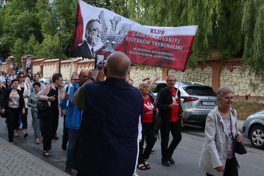 Chełm uczcił 83. rocznicę Krwawej Niedzieli na Wołyniu [GALERIA ZDJĘĆ]