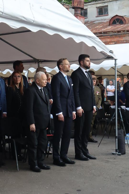 Chełm uczcił 83. rocznicę Krwawej Niedzieli na Wołyniu [GALERIA ZDJĘĆ]