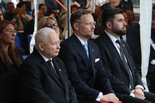 Chełm uczcił 83. rocznicę Krwawej Niedzieli na Wołyniu [GALERIA ZDJĘĆ]