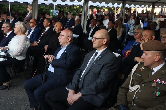 Chełm uczcił 83. rocznicę Krwawej Niedzieli na Wołyniu [GALERIA ZDJĘĆ]
