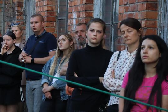 Chełm uczcił 83. rocznicę Krwawej Niedzieli na Wołyniu [GALERIA ZDJĘĆ]
