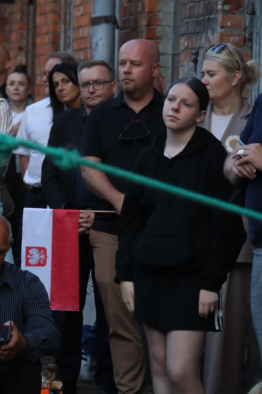 Chełm uczcił 83. rocznicę Krwawej Niedzieli na Wołyniu [GALERIA ZDJĘĆ]