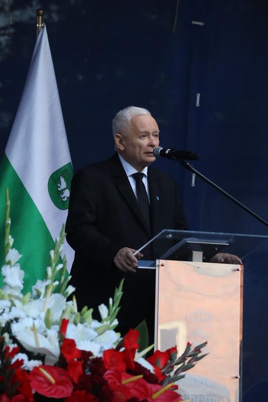 Chełm uczcił 83. rocznicę Krwawej Niedzieli na Wołyniu [GALERIA ZDJĘĆ]