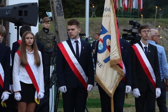 Chełm uczcił 83. rocznicę Krwawej Niedzieli na Wołyniu [GALERIA ZDJĘĆ]