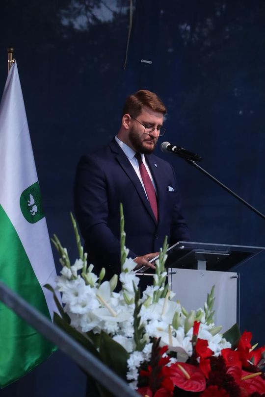 Chełm uczcił 83. rocznicę Krwawej Niedzieli na Wołyniu [GALERIA ZDJĘĆ]