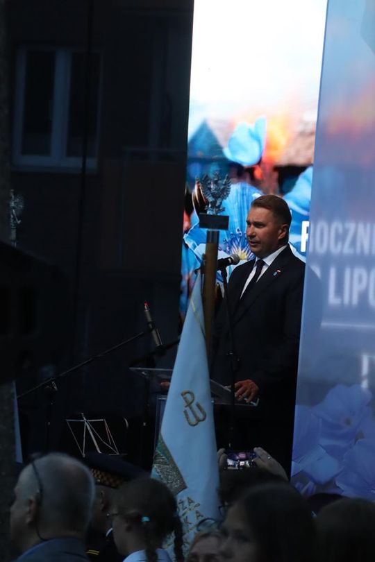 Chełm uczcił 83. rocznicę Krwawej Niedzieli na Wołyniu [GALERIA ZDJĘĆ]