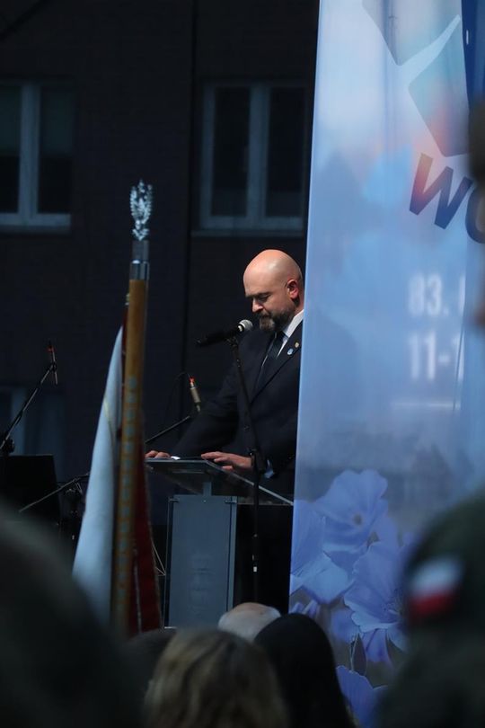 Chełm uczcił 83. rocznicę Krwawej Niedzieli na Wołyniu [GALERIA ZDJĘĆ]