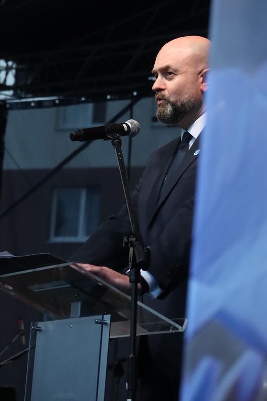 Chełm uczcił 83. rocznicę Krwawej Niedzieli na Wołyniu [GALERIA ZDJĘĆ]
