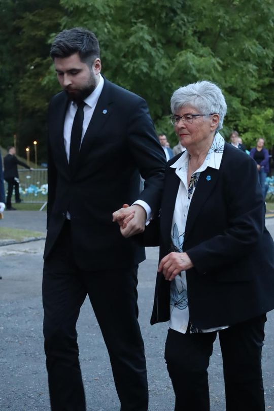Chełm uczcił 83. rocznicę Krwawej Niedzieli na Wołyniu [GALERIA ZDJĘĆ]