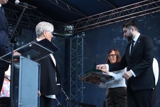 Chełm uczcił 83. rocznicę Krwawej Niedzieli na Wołyniu [GALERIA ZDJĘĆ]