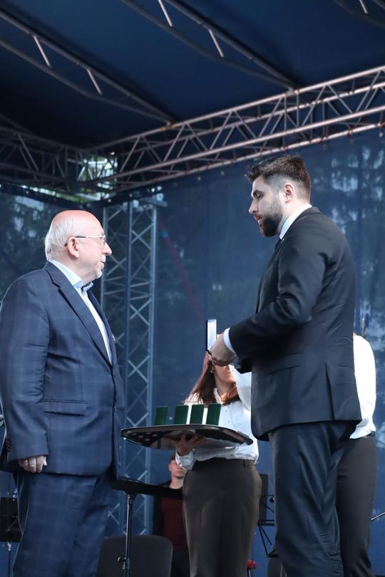 Chełm uczcił 83. rocznicę Krwawej Niedzieli na Wołyniu [GALERIA ZDJĘĆ]