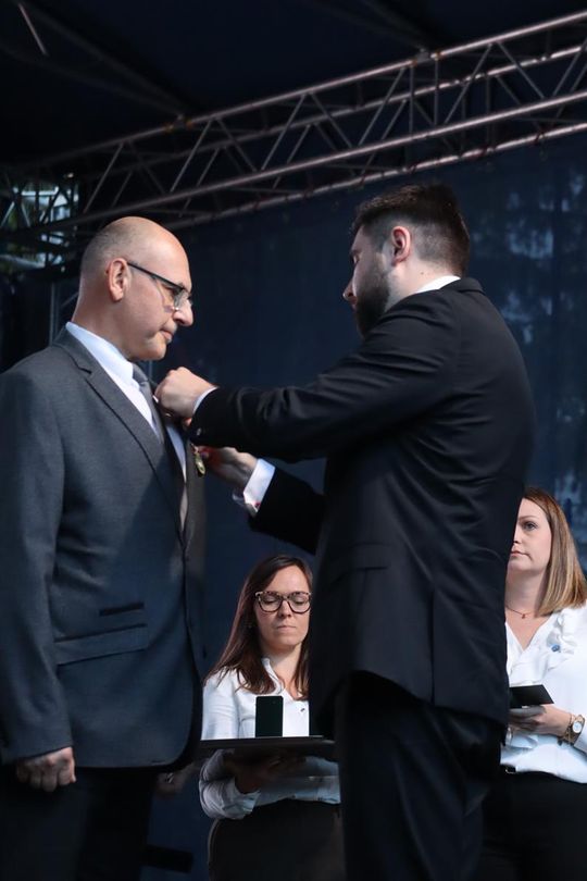 Chełm uczcił 83. rocznicę Krwawej Niedzieli na Wołyniu [GALERIA ZDJĘĆ]