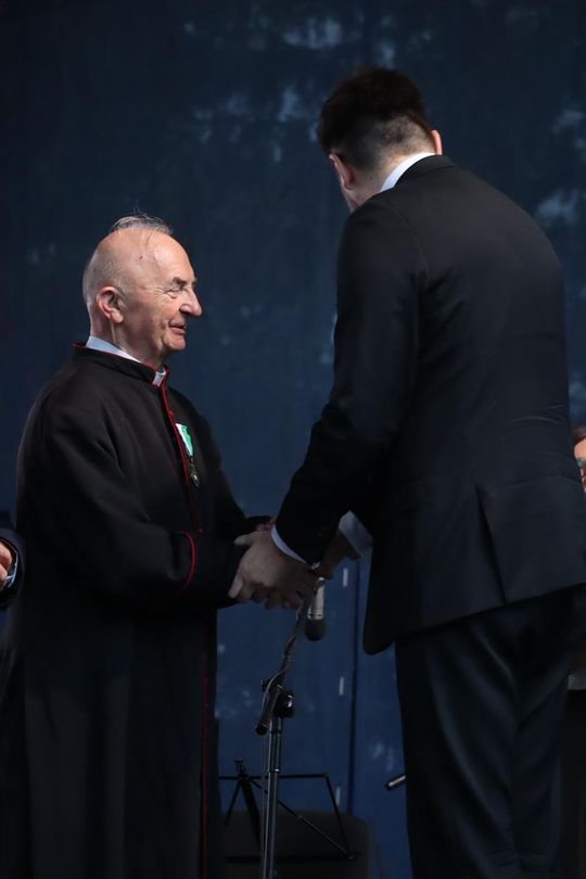 Chełm uczcił 83. rocznicę Krwawej Niedzieli na Wołyniu [GALERIA ZDJĘĆ]